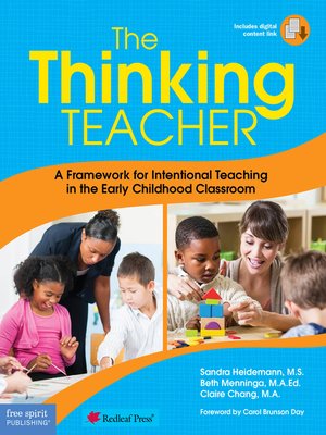 cover image of The Thinking Teacher